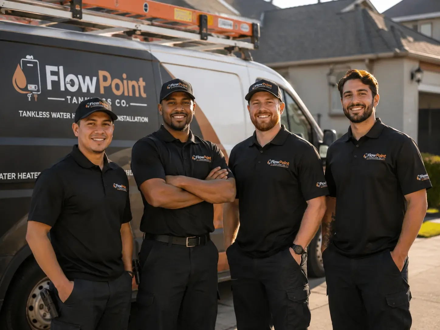 Tankless Water Heater Installation company in Algoma, MS