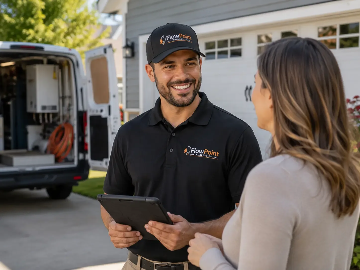 Tankless Water Heater Installation Algoma, MS FAQs